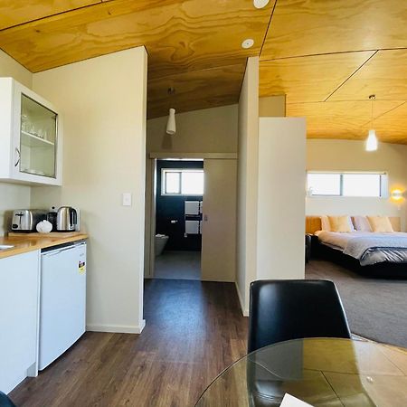 Chalets at Okurukuru New Plymouth Bagian luar foto