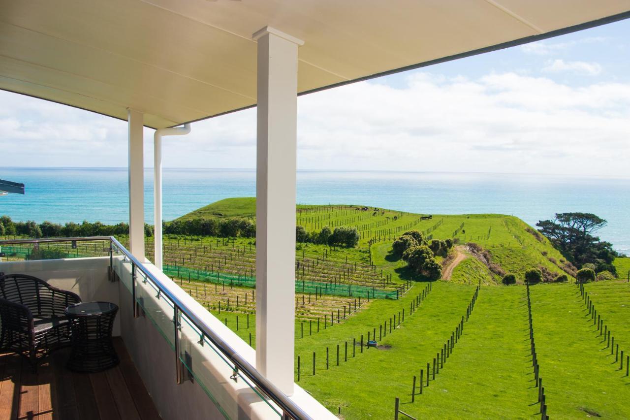 Chalets at Okurukuru New Plymouth Bagian luar foto