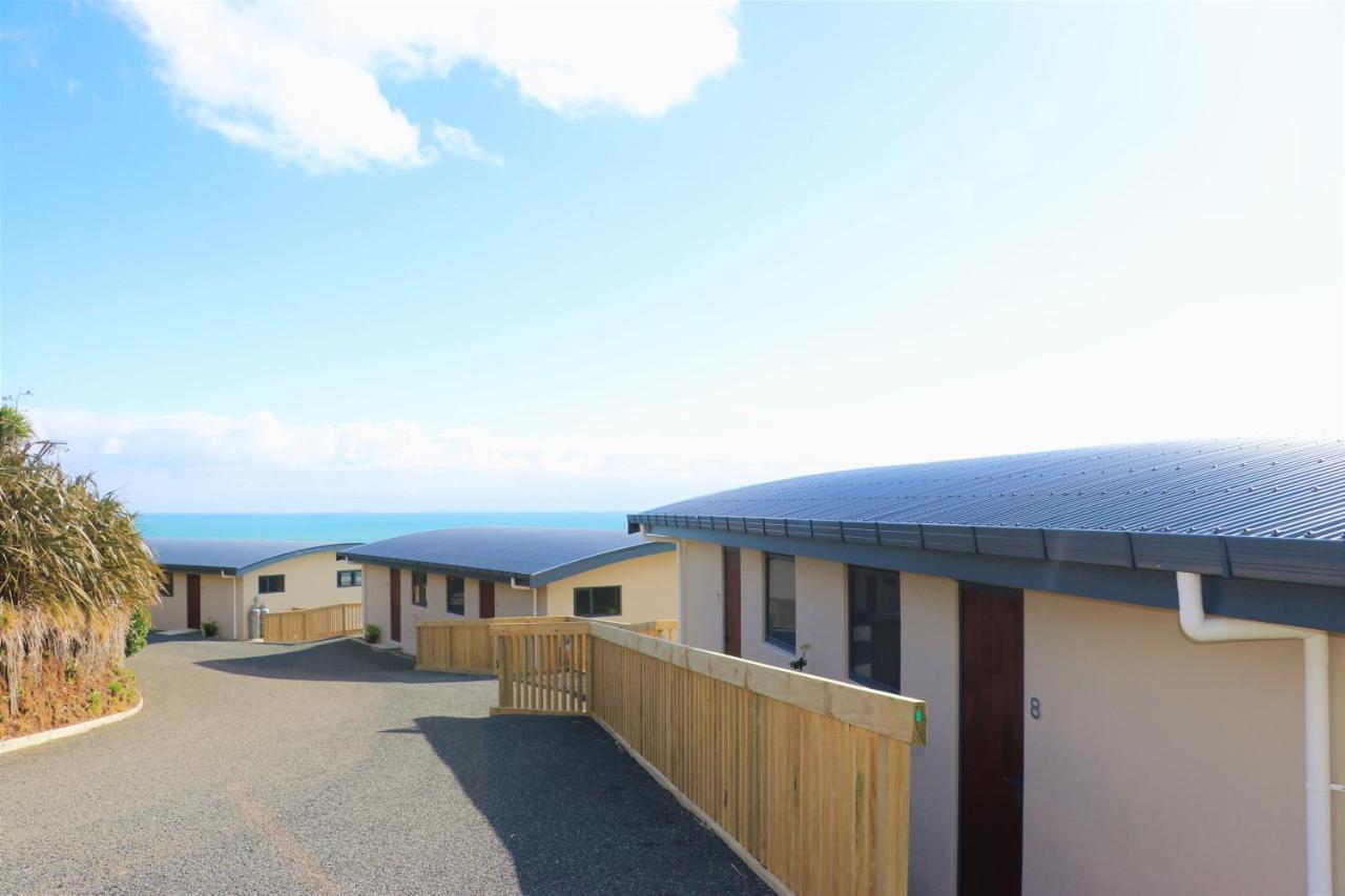Chalets at Okurukuru New Plymouth Bagian luar foto