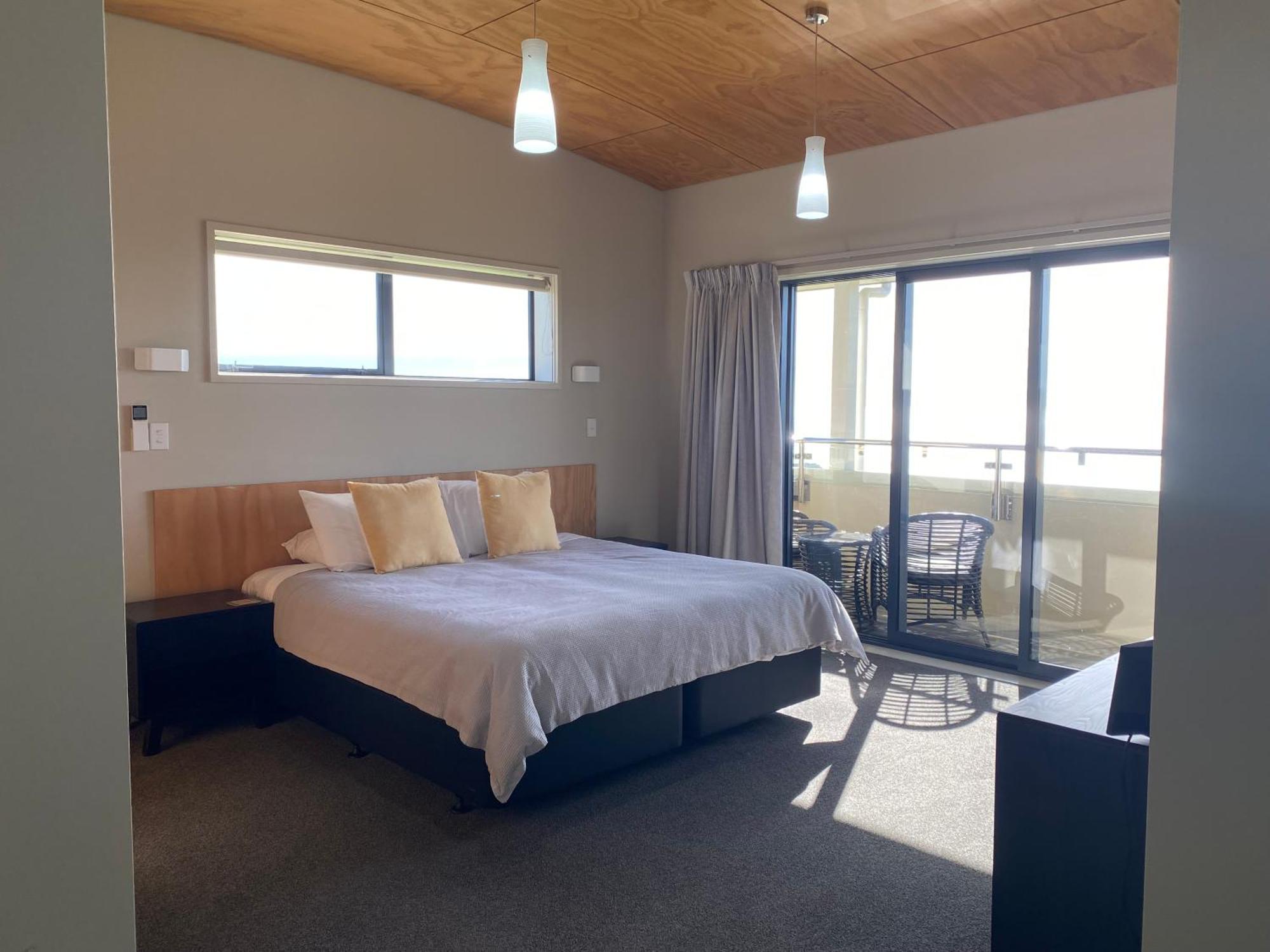 Chalets at Okurukuru New Plymouth Bagian luar foto