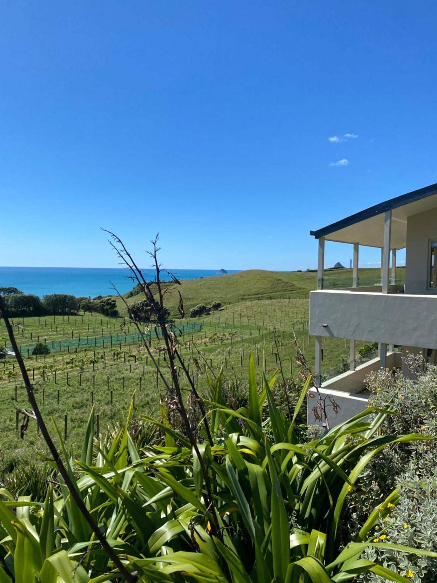 Chalets at Okurukuru New Plymouth Bagian luar foto