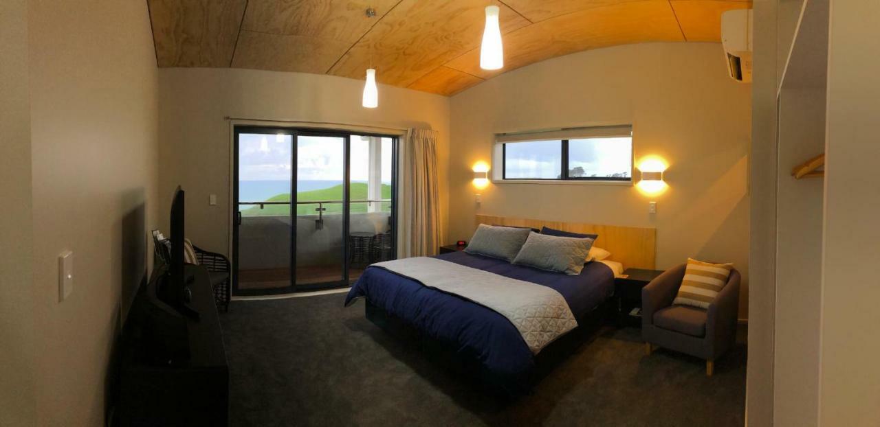 Chalets at Okurukuru New Plymouth Bagian luar foto