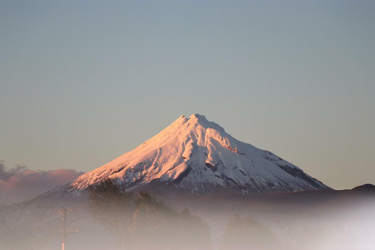 Chalets at Okurukuru New Plymouth Bagian luar foto