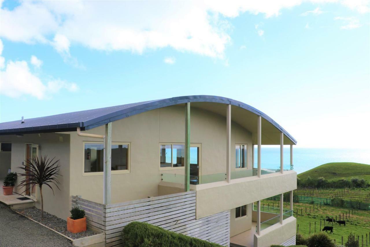Chalets at Okurukuru New Plymouth Bagian luar foto