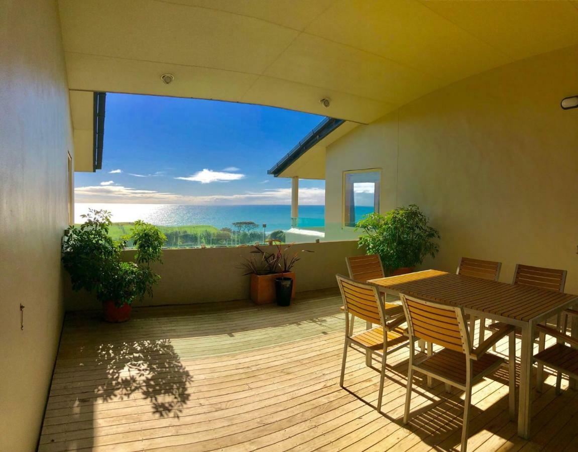 Chalets at Okurukuru New Plymouth Bagian luar foto