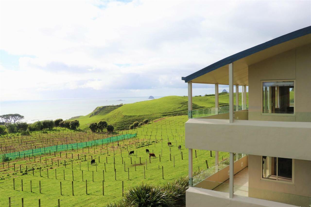Chalets at Okurukuru New Plymouth Bagian luar foto