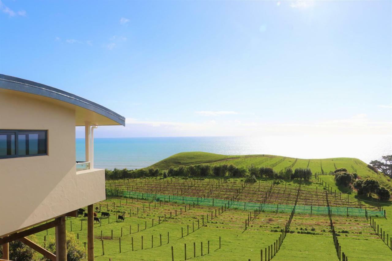 Chalets at Okurukuru New Plymouth Bagian luar foto