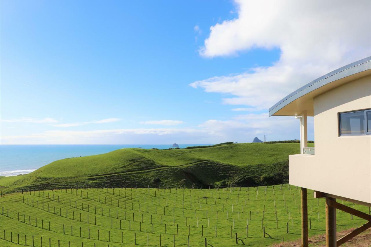 Chalets at Okurukuru New Plymouth Bagian luar foto