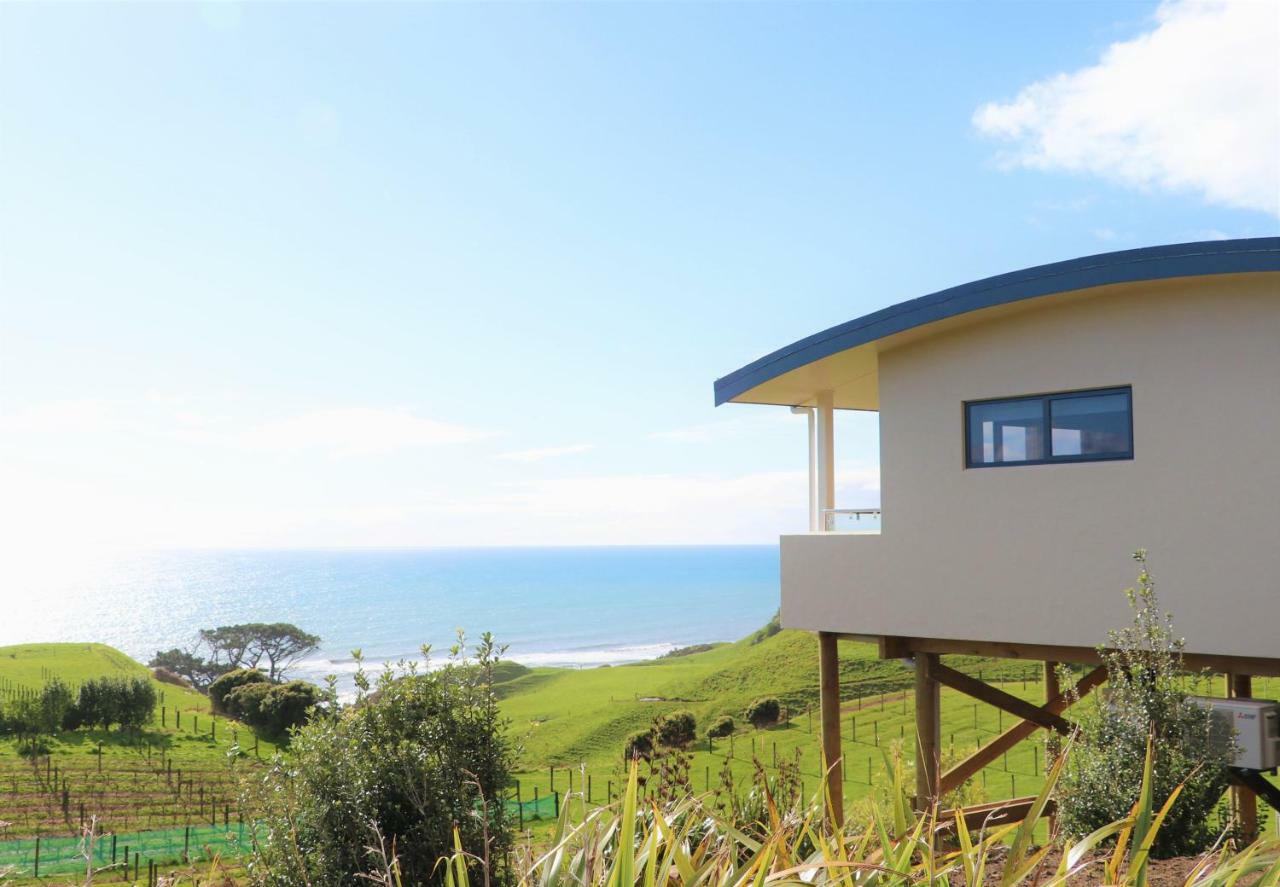 Chalets at Okurukuru New Plymouth Bagian luar foto