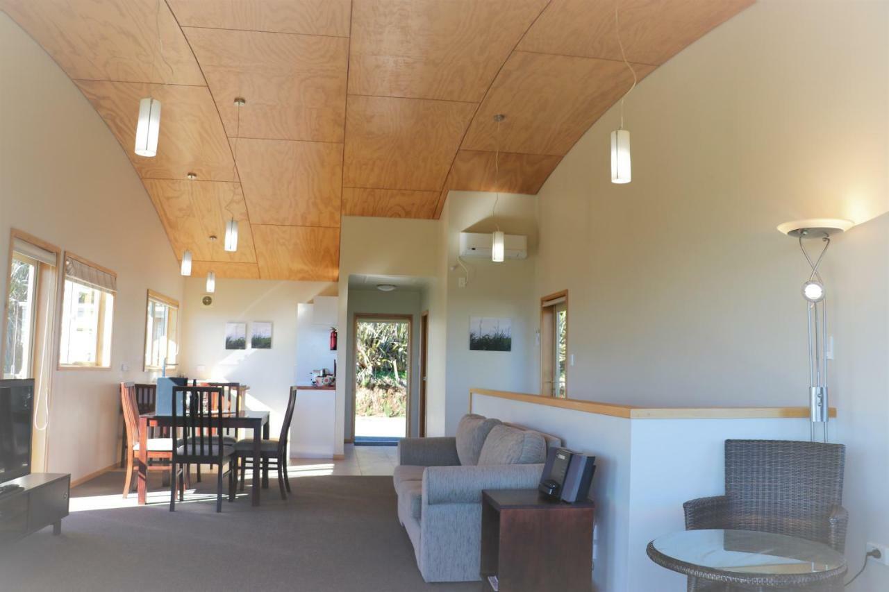 Chalets at Okurukuru New Plymouth Bagian luar foto