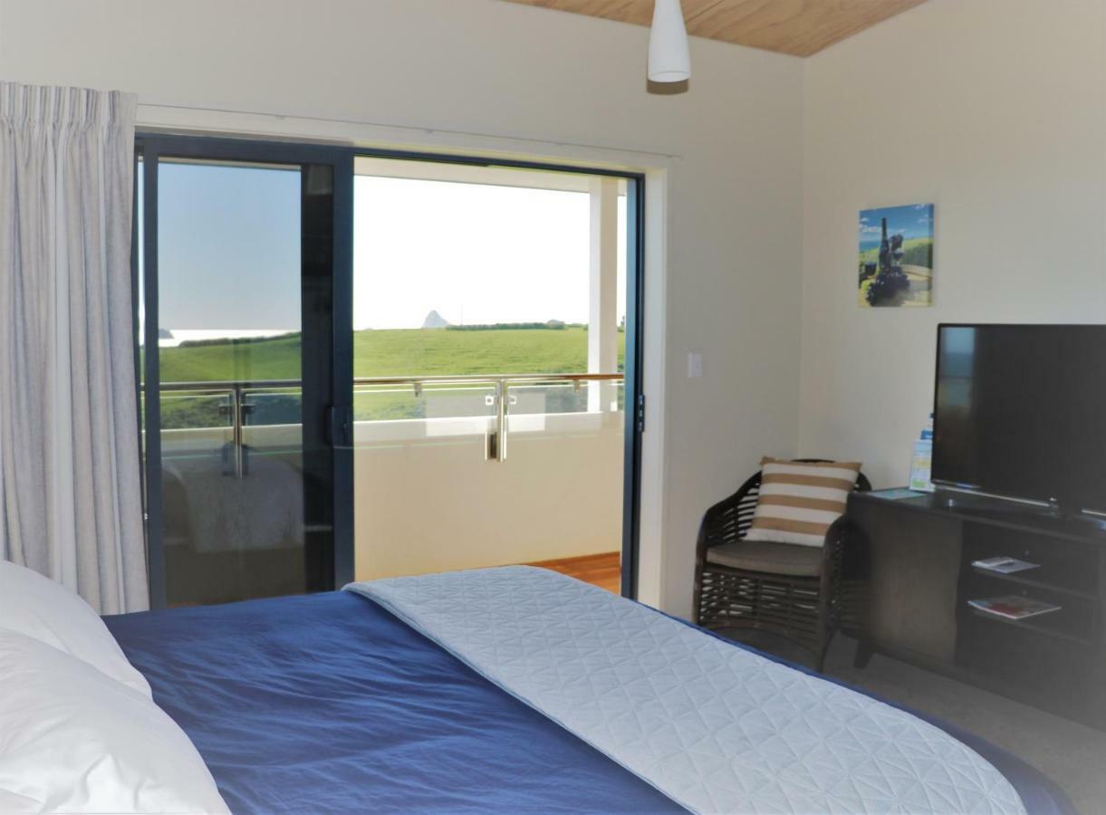 Chalets at Okurukuru New Plymouth Bagian luar foto