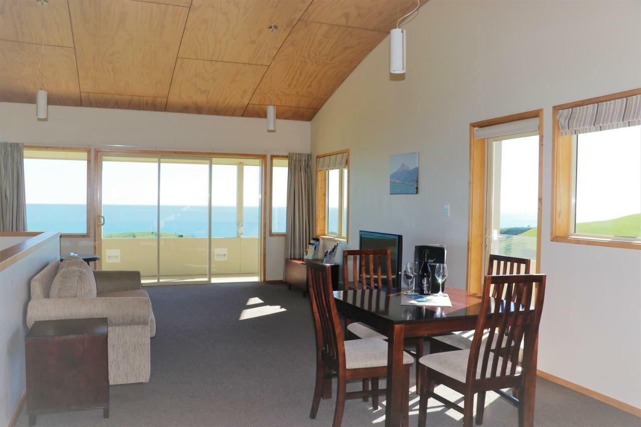 Chalets at Okurukuru New Plymouth Bagian luar foto