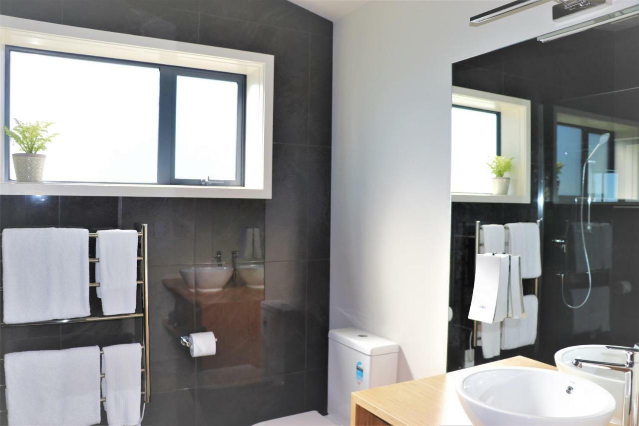 Chalets at Okurukuru New Plymouth Bagian luar foto